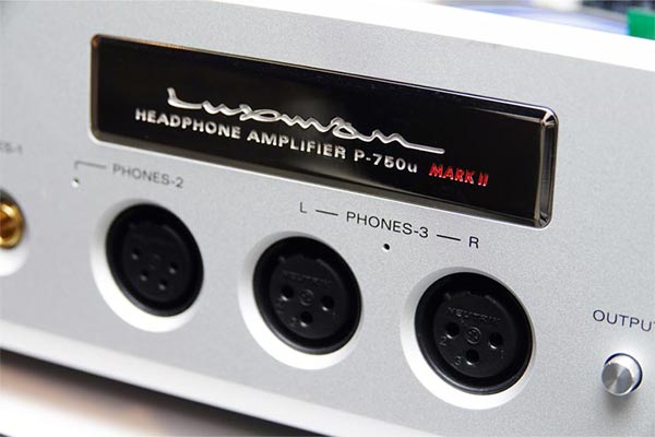 LUXMAN デジタルオーディオプレーヤー（DAP）・ヘッドホンアンプ(新品)メージ