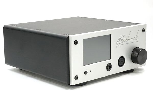 Benchmark デジタルオーディオプレーヤー(DAP)・ヘッドホンアンプ(新品)メージ