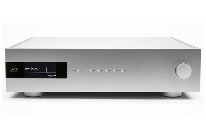 USB-DAC「Bartok DAC」画像