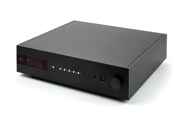 dCS デジタルオーディオプレーヤー(DAP)・ヘッドホンアンプ(新品)メージ