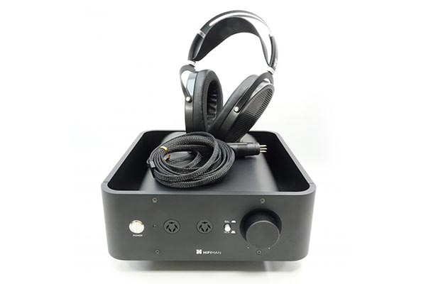 HiFiMAN デジタルオーディオプレーヤー(DAP)・ヘッドホンアンプ(中古)メージ
