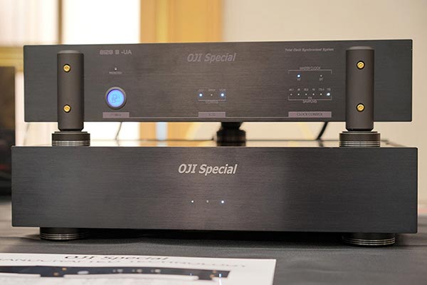 OJI Special デジタルオーディオプレーヤー（DAP）・ヘッドホンアンプ(新品)メージ