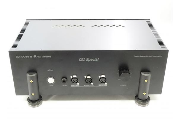 OJI Special デジタルオーディオプレーヤー（DAP）・ヘッドホンアンプ(中古)メージ
