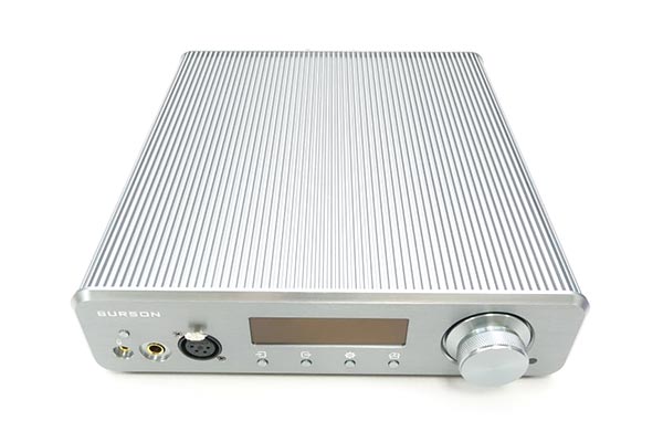 Burson Audio デジタルオーディオプレーヤー（DAP）・ヘッドホンアンプメージ