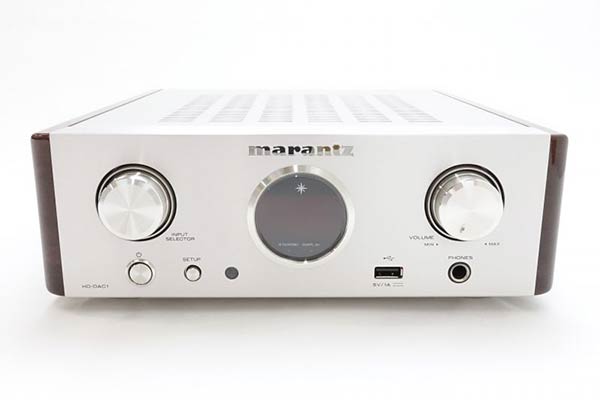 Marantz デジタルオーディオプレーヤー（DAP）・ヘッドホンアンプメージ