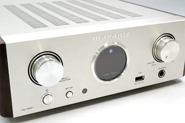 Marantz デジタルオーディオプレーヤー（DAP）・ヘッドホンアンプ(中古)メージ