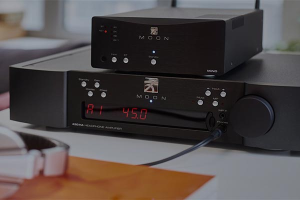 SIM Audio デジタルオーディオプレーヤー（DAP）・ヘッドホンアンプメージ