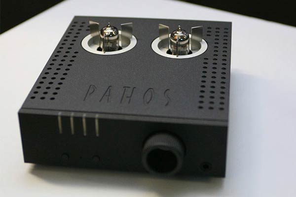 PATHOS デジタルオーディオプレーヤー（DAP）・ヘッドホンアンプメージ