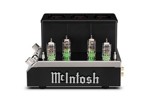 Mcintosh デジタルオーディオプレーヤー（DAP）・ヘッドホンアンプメージ