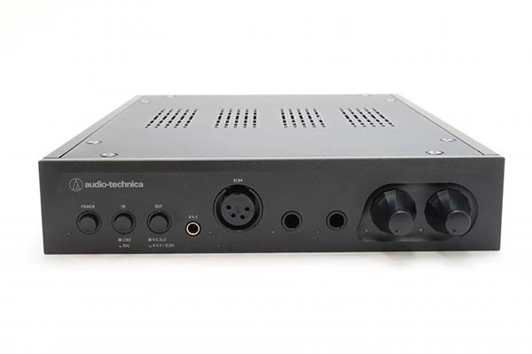 Audio-Technica デジタルオーディオプレーヤー（DAP）・ヘッドホンアンプ(新品)メージ