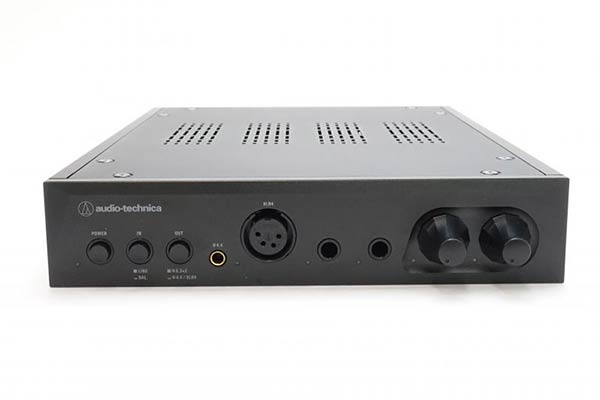 Audio-Technica デジタルオーディオプレーヤー(DAP)・ヘッドホンアンプ(新品)メージ