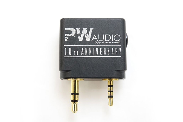 PW Audio デジタルオーディオプレーヤー（DAP）・ヘッドホンアンプ(新品)メージ