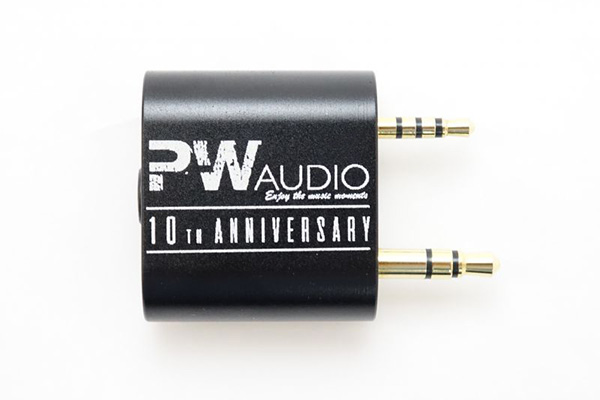 PW Audio デジタルオーディオプレーヤー（DAP）・ヘッドホンアンプ(中古)メージ