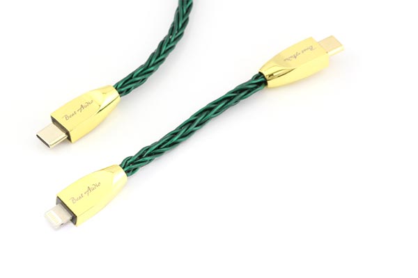 Beat Audio Oslo Type-C to C 【BEA-0843】（USB-C to USB-C