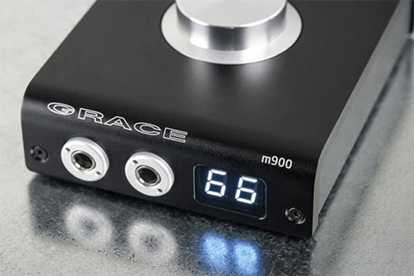 GRACE design デジタルオーディオプレーヤー（DAP）・ヘッドホンアンプ(新品)メージ