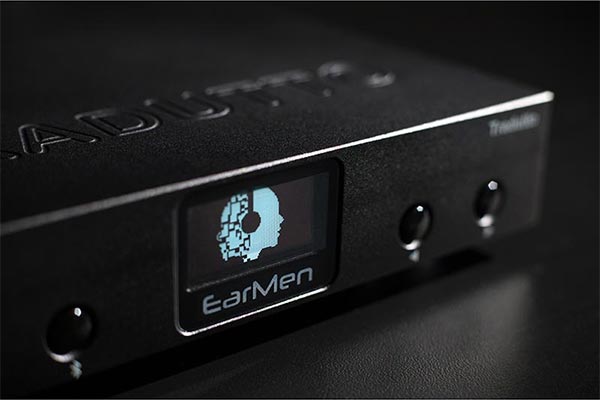 EARMEN デジタルオーディオプレーヤー（DAP）・ヘッドホンアンプ(新品)メージ