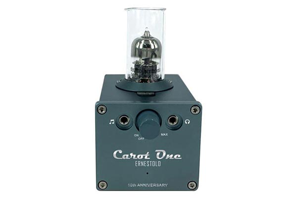 Carot One デジタルオーディオプレーヤー（DAP）・ヘッドホンアンプ(新品)メージ
