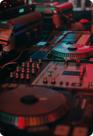 DJ機器・DTM