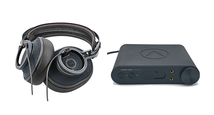Austrian Audio 最新製品試聴会