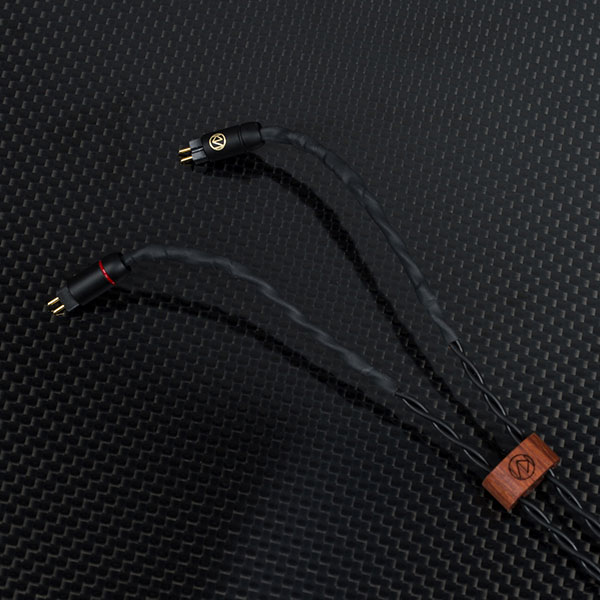 STR7Ref. OFC L型3極Φ3.5mmプラグ-FitEar 【STR7ER335LFEB】