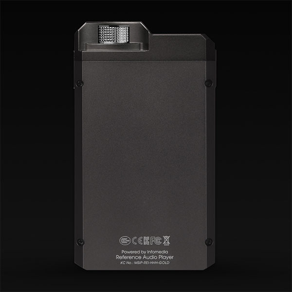 PAW Gold 2 Titanium