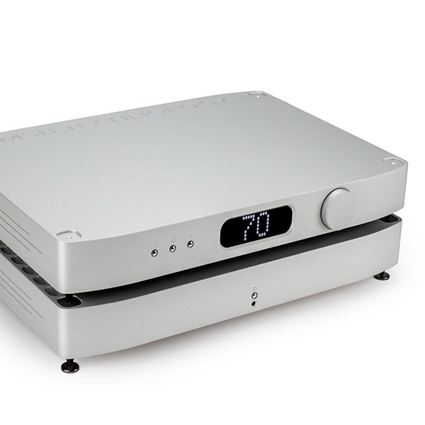 Discrete DAC Plus Silver