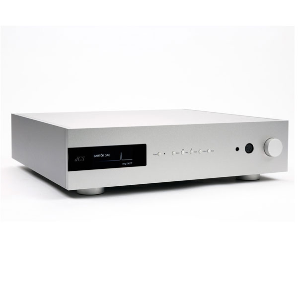 Bartok DAC+ Silver