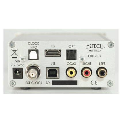 Evo DAC Two Plus