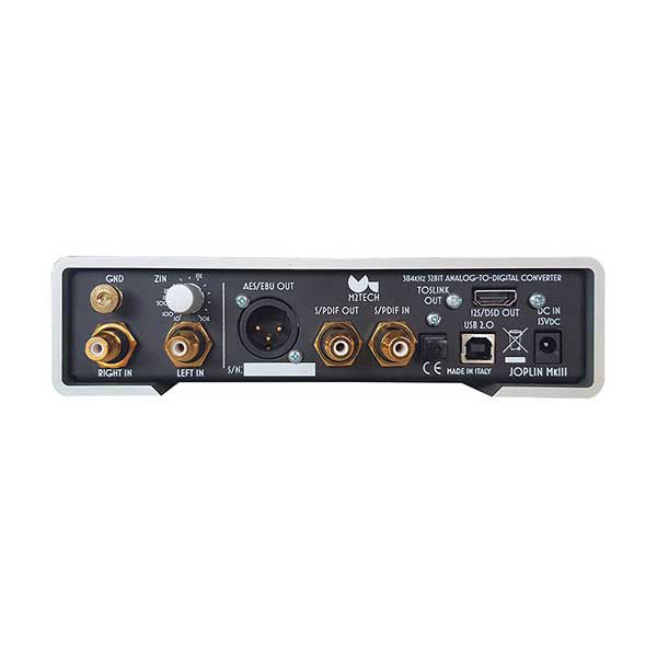 Joplin MkIII+iFi iPower Plus 15V