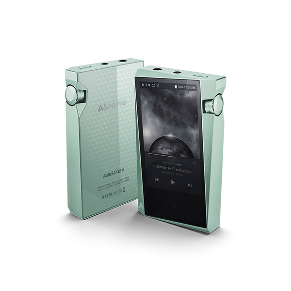 A&norma SR15 Ice Mint