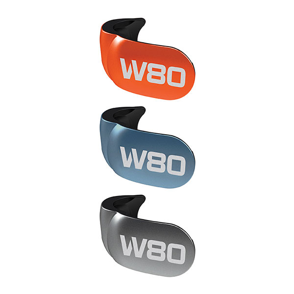 Westone［ウェストン］ W80 2019 Design｜リケーブル可能イヤホン