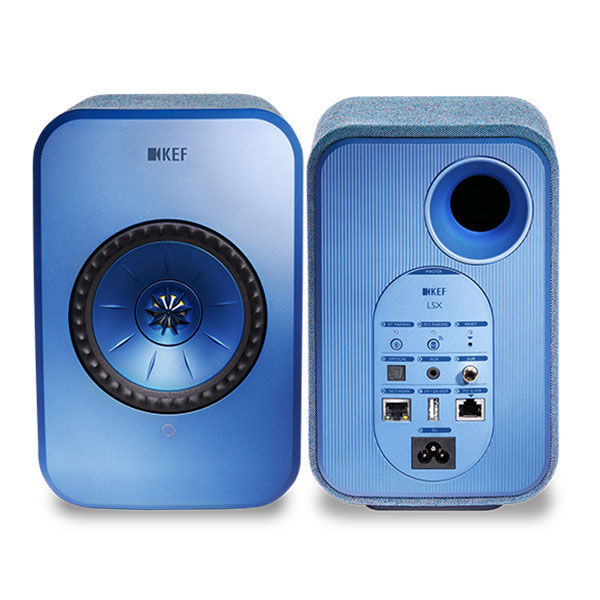 KEF LSX II/COBALT BLUE 中古 240001197220｜中古通販フジヤ