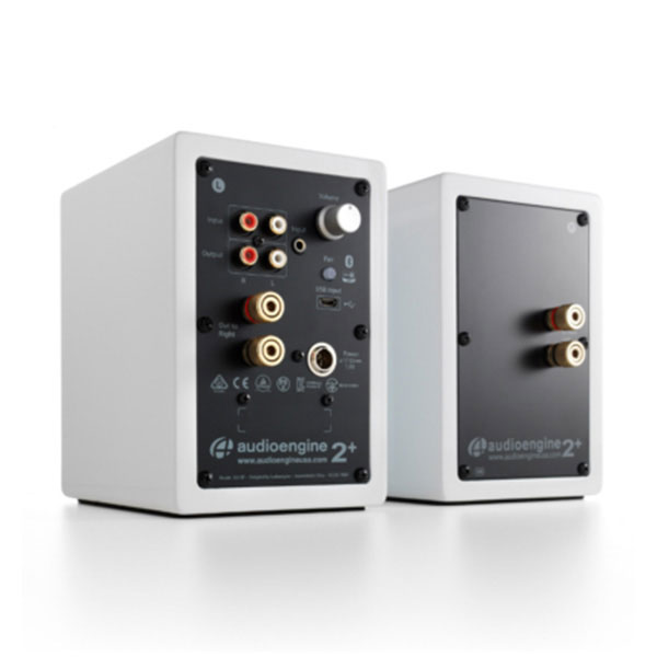 A2+ wireless Hi-Gloss White