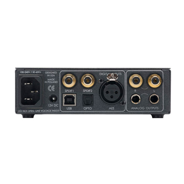 Liberty DAC