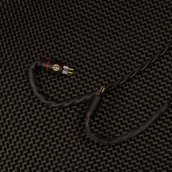 UPG001Ref.SE OFC L型3極Φ3.5mmプラグ-FitEar【UPG1SEER335LFE】