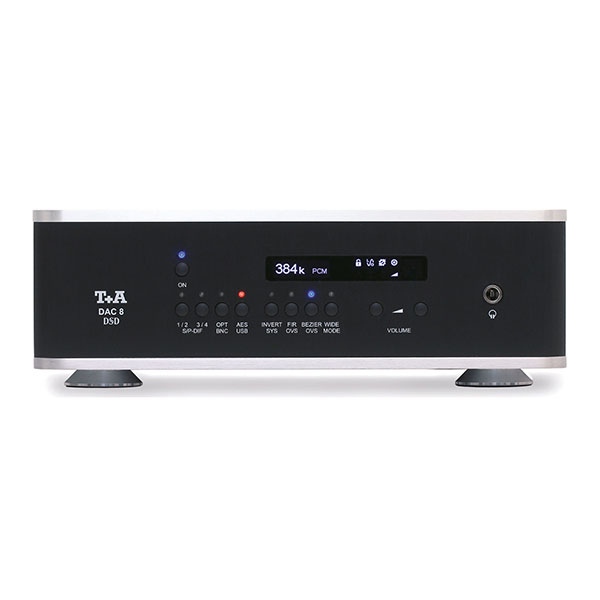 DAC8 DSD