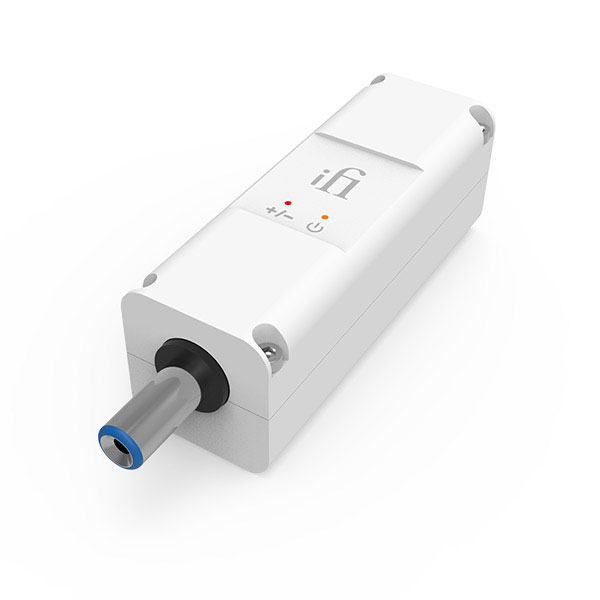 iPurifier DC2 with Red Barrel Cable