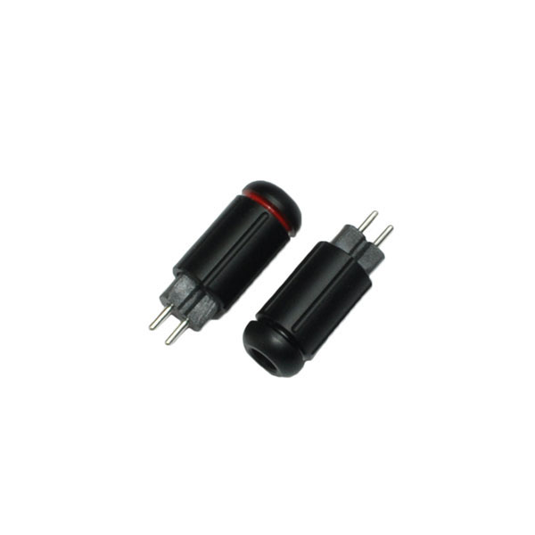 カスタムIEM2pinコネクターキット(銀メッキ) [NLP-CIEM-DIY-S]