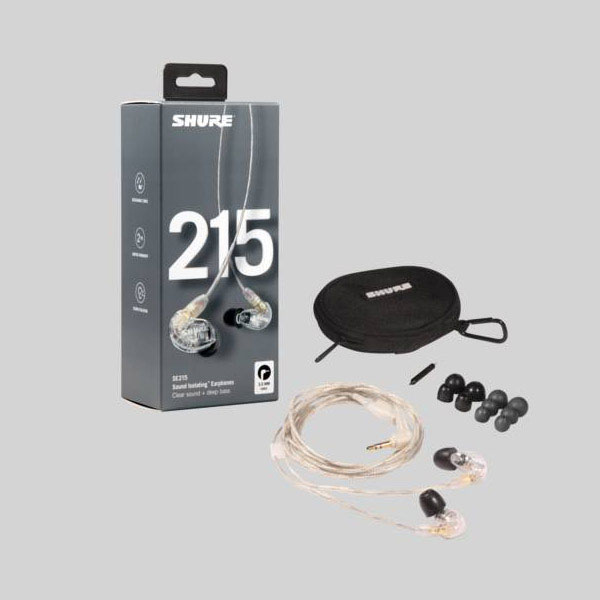 SE215-CL-A