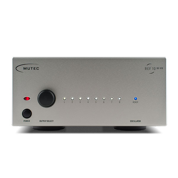 REF10 SE120 Aluminum