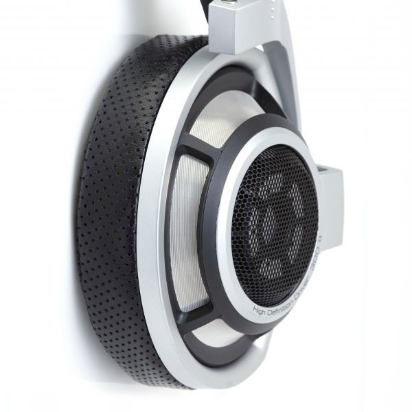 Elite Fenestrated Sheepskin Earpad for Sennheiser HD 800 [EPZ-HD 800-FNSK]