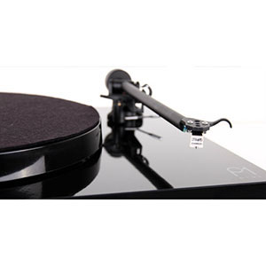 Planar1 Plus Black 50Hz