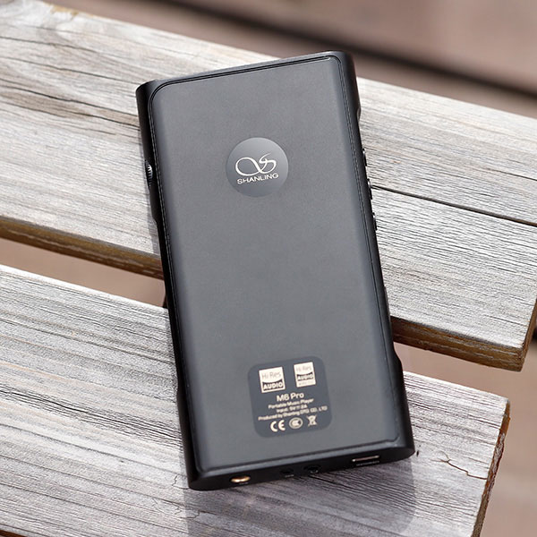 M6 Pro Black