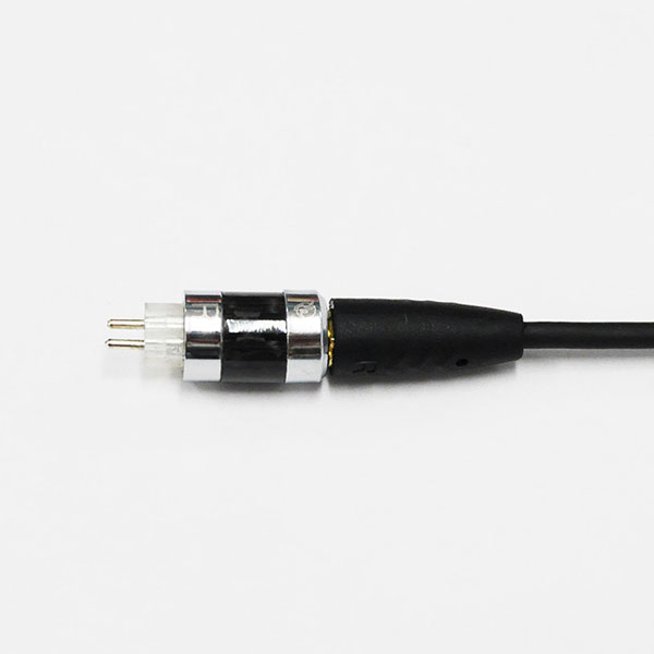 MMCX to 2pin adaptor [MMCX>カスタムIEM 2pin端子変換アダプター]