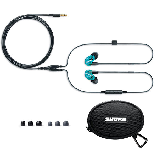 SE215SPE-B+UNI-A