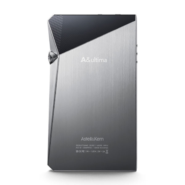Astell&Kern (アステルアンドケルン) A&ultima SP2000 Stainless Steel ...