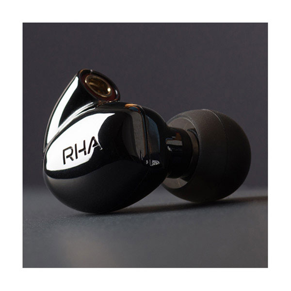 RHA CL2 PLANAR BLACK