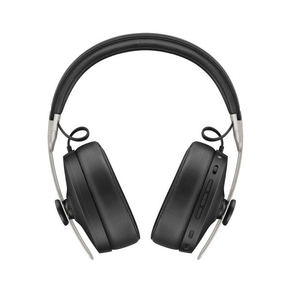 SENNHEISER (ゼンハイザー) MOMENTUM Wireless Black (M3AEBTXL BLACK)｜ヘッドホン  (Headphones)ワイヤレスヘッドホン (Wireless Headphones)｜フジヤエービックネットショップ