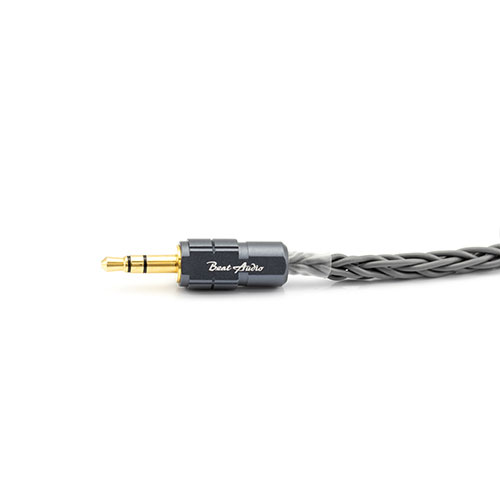 BEAT AUDIO Signal MKII 8-Wire - MMCX - 3.5mm｜フジヤエービック
