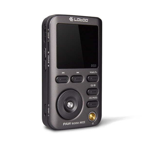 Lotoo Paw 5000 Mkii Jp Edition ポータブルプレーヤー フジヤエービックネットショップ
